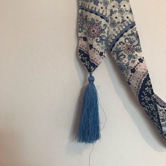 Calypso Silk Wrap Skirt - Picture 6 of 8